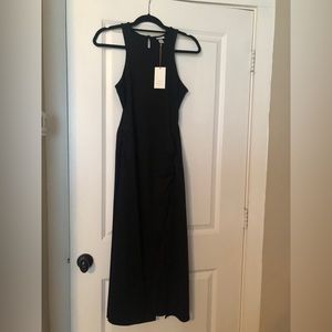 Target - Ruched Ponte Dress
